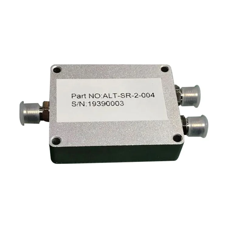 
50 Ohms Universal Multi Mode Passive Optic Plc 2w 500-6000mhz Female Rf Power Splitter 