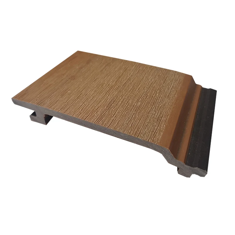 Foshan Snelue Waterproof Outdoor Wall board WPC Wall Cladding