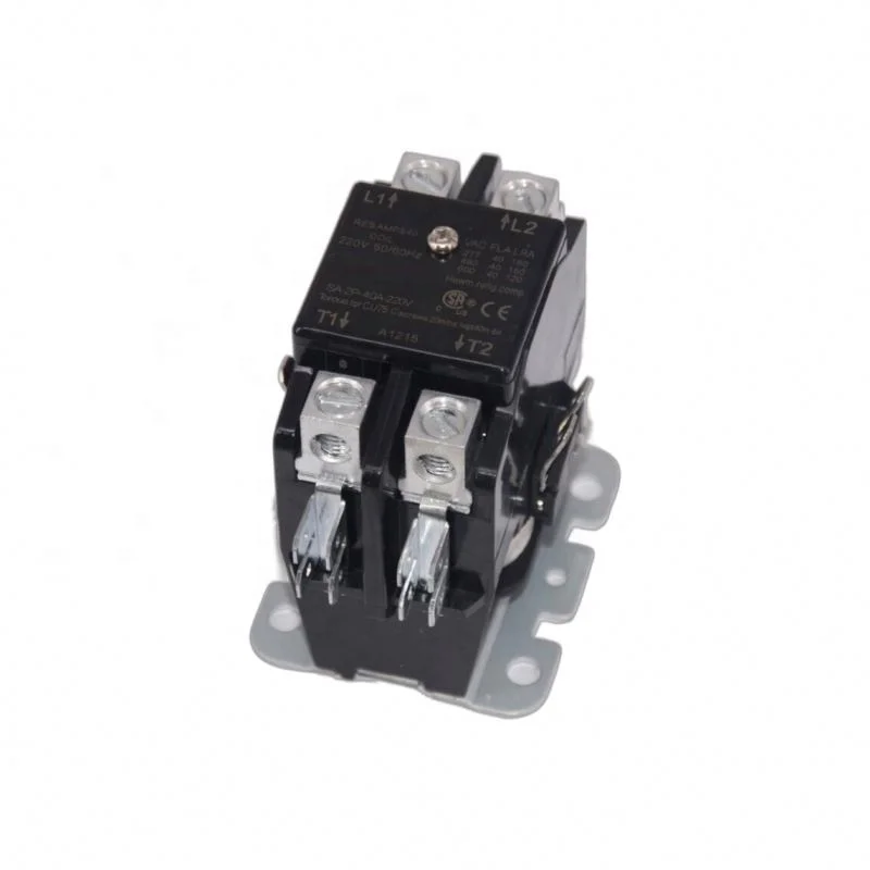 Контактор контактор Магнитный 60a 24v 220v