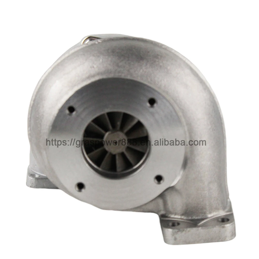 Supercharger двигателя TO4B27 409300 3520966099 A3520966099 A3520966199 OM352A