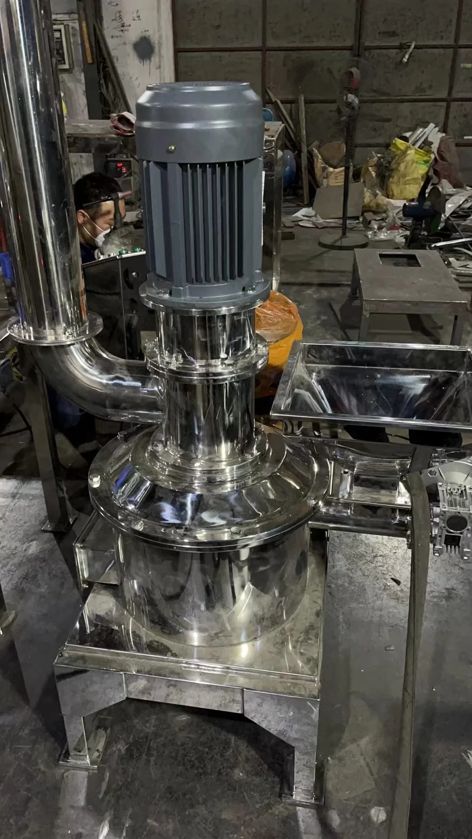 Cocoa Bean Milling Machine Kava Dry Leaf Crusher ZG Ultrafine Mini Crusher