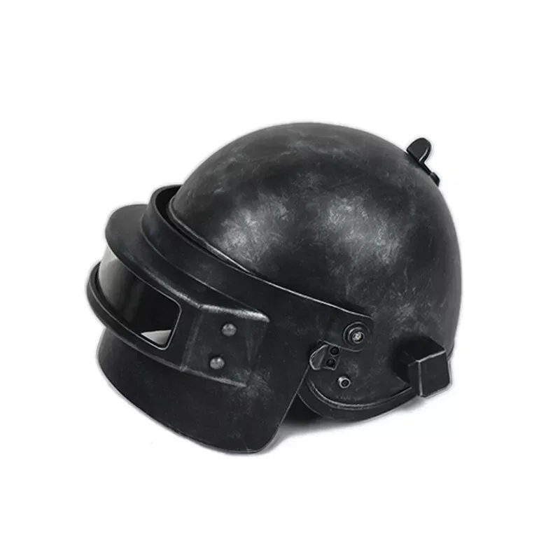 Hot Sale Level 3 Helmet Equipment Motorcycle Head Protector Cos Props Present Helmet Customized Resin Craft Helmet