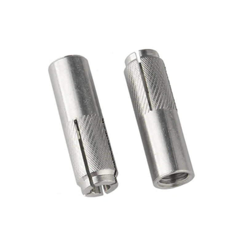High Quality Super Duplex SS 2205 AISI 2507 ASTM A325 ASME A286 ANSI 449 904L Drop In Anchor