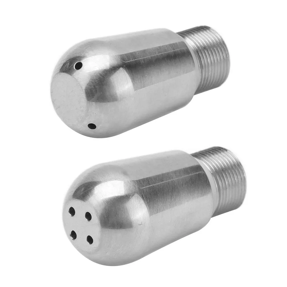 Deriectly Sale Stainless Steel Coffee Machine Steam Nozzle Perfect Universal Milk Foam Spout For Barista Rocket/Expobar Coffee