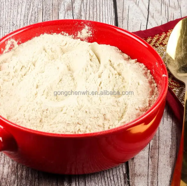 High Quality Food Additives Vital Wheat Gluten Flour 25kg Food Grade