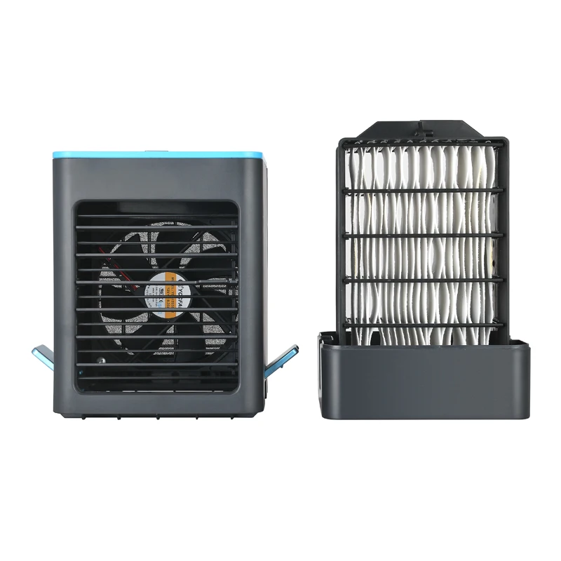 New Cooler Fan Cool Evaportaive Air Conditioning System Water Cooler