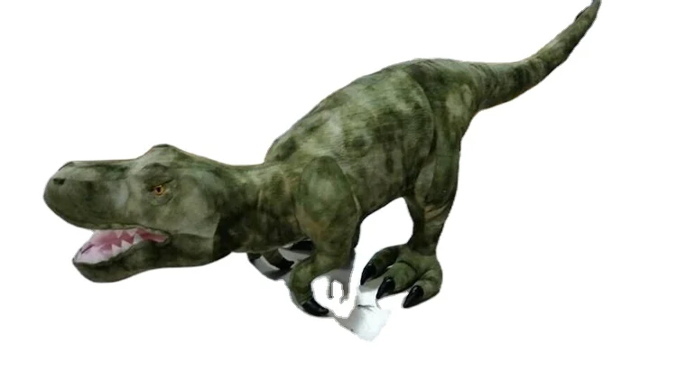 OEM/ODM  Tyrannosaurus Rex T-rex Dinosaur Stuffed Animals Relieve Anxiety Animals  Weighted Plush Toys