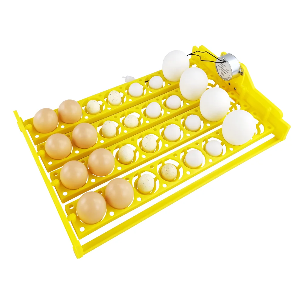 Eggs Incubator Turn Tray Poultry Incubation Equipment Chickens Ducks Other Poultry Incubator Automatically Turn Egg Tray
