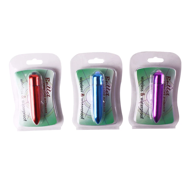 Sunfoo New Arrival Safe Powerful Mini Vibrator Vibrating Panties for Woman Sex Toy Bullet Vibrator