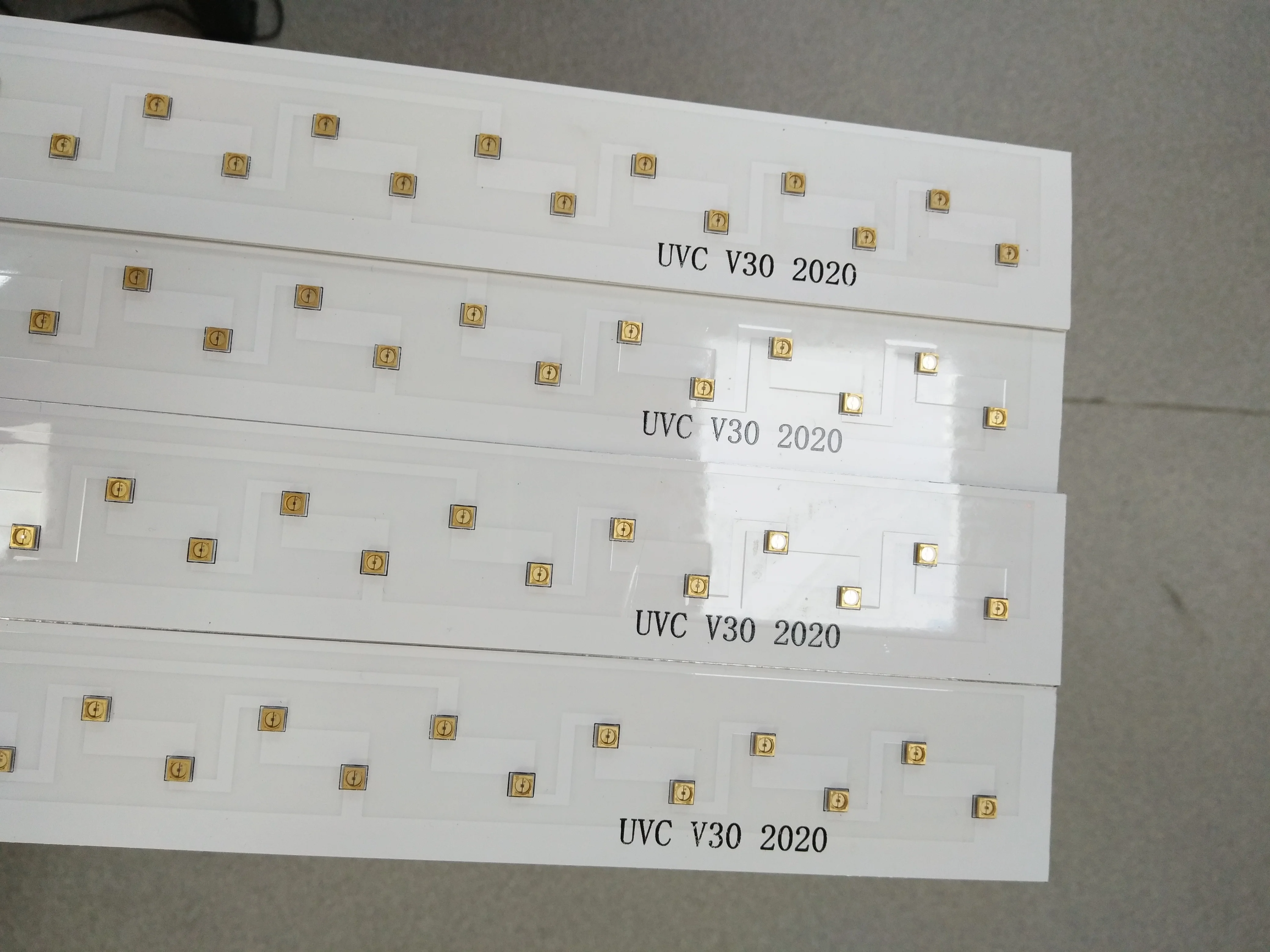 UV LED UVB LED 300nm 295 nm uv led 20w uv led module 295nm 293nm