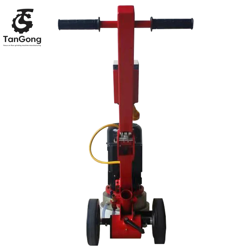 Planetary Concrete Floor Grinder Polisher Single Disc Floor Grinding Polishing Machine Concrete Grinding Machine