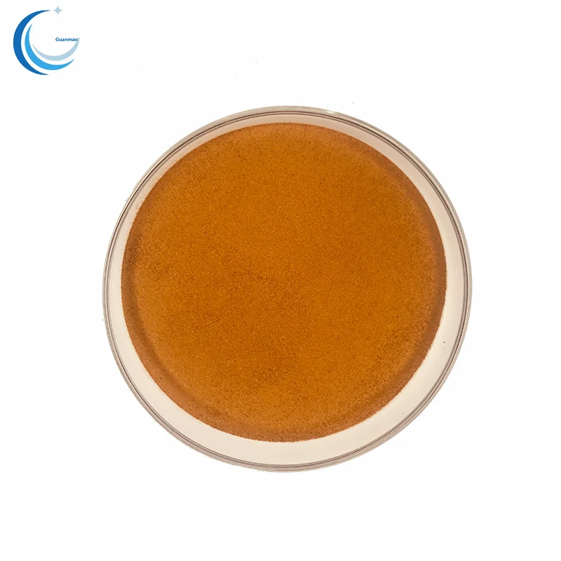 Supply Food Pigment Gardenia Yellow CAS 94238-00-3 crocin powder