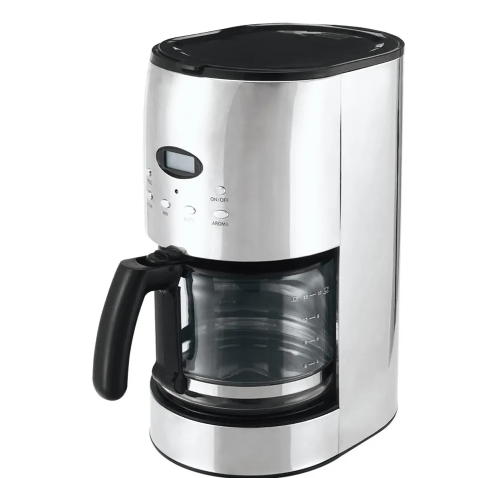 Автоматическая кофеварка домашняя эспрессо Кофеварка cafetera