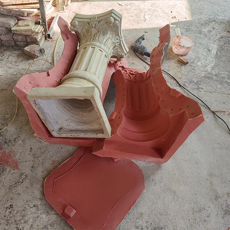 Factory sale molds for casting sculptures concrete mold for sculpture concrete mold for sculpture mould
