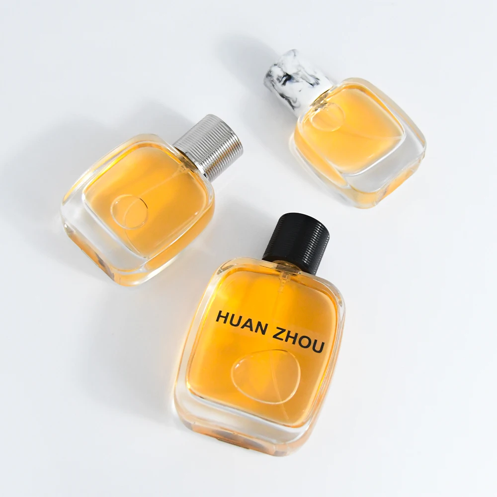 Wholesale Round Empty Spray Bottle Vintage Manufacturer Luxury Empty 30ml 50ml 100ml Perfume Bottle For Perfumes