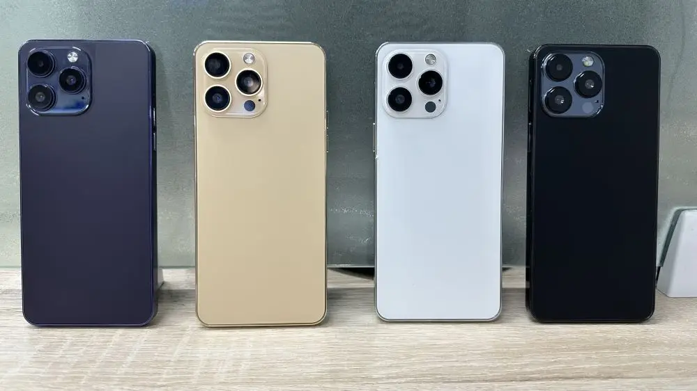 Wholesale top Original Clone I15 Pro Max Celular Android Smartphone 5g I 512gb 256gb Mobile Phone