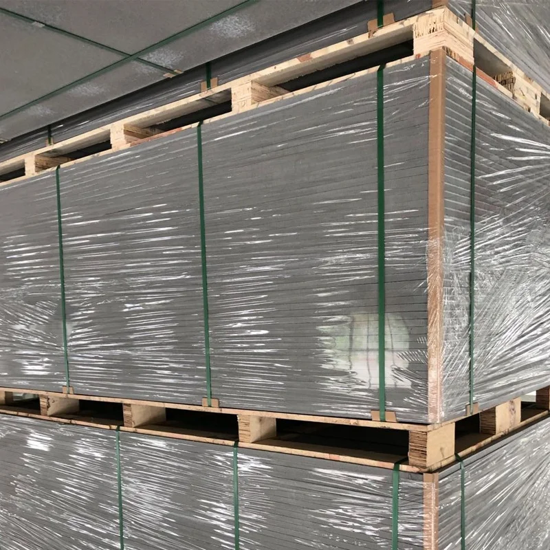 Non asbestos fibre cement board 3.5mm to 25mm Partition Interior Wall Panel 4FT x 8FT High Quality China Top Supplier