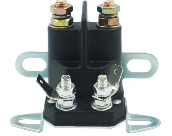 Аксессуары для модификации UTV ATV Polaris Starter 12 В релейный переключатель Соленоидный клапан SUV реле стартера высокого тока