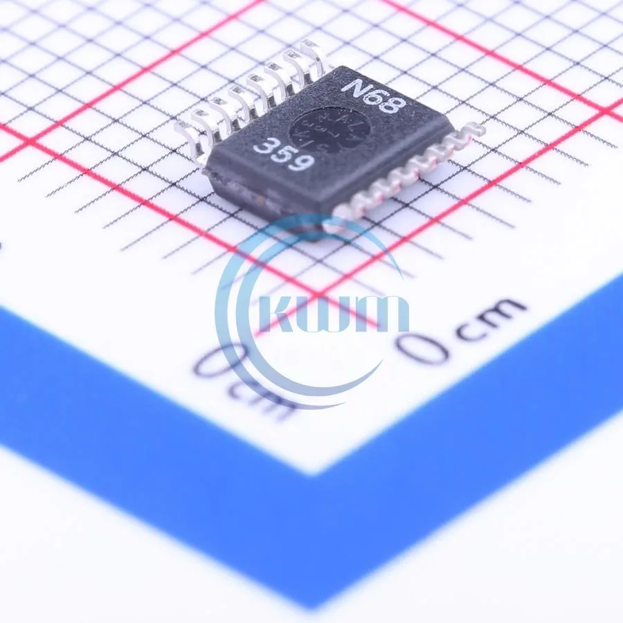 Оригинальный в наличии линейный усилитель SSOP-16 LTC6915CGN #