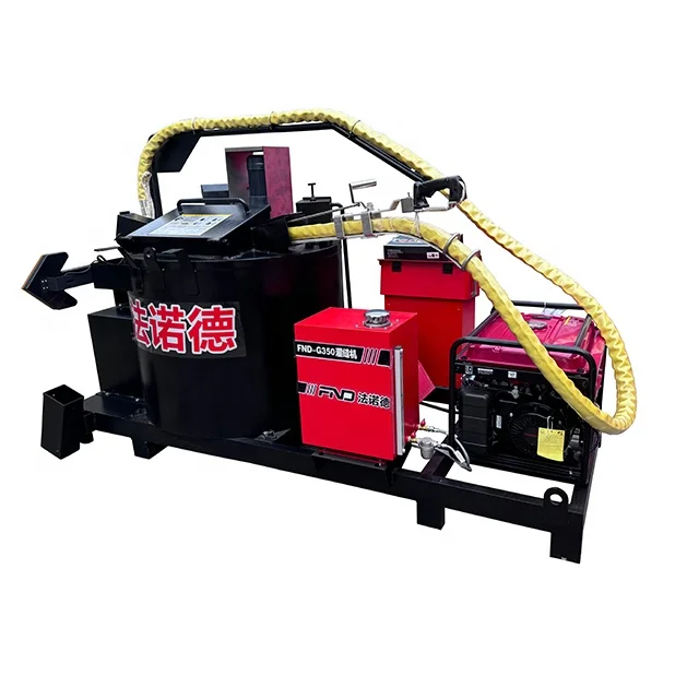 Новая FND-CG350 машина для розлива асфальтовых трещин 2025