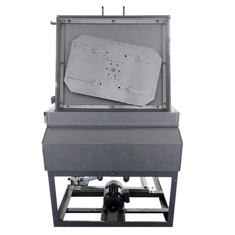 Chemical Pickling Machine for Zinc, Magnesium or Copper