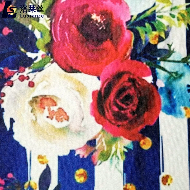 knitting TPU laminated waterproof PUL fabric for baby Bedding Mattress