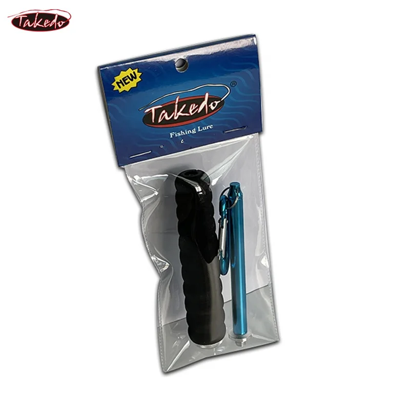 TAKEDO WF01 Deep Sea Fish Deflating Needle Reducing Air Pressure Tool Fish Maw Needle Awl Deep Sea Fishing Gear Lure Accessories