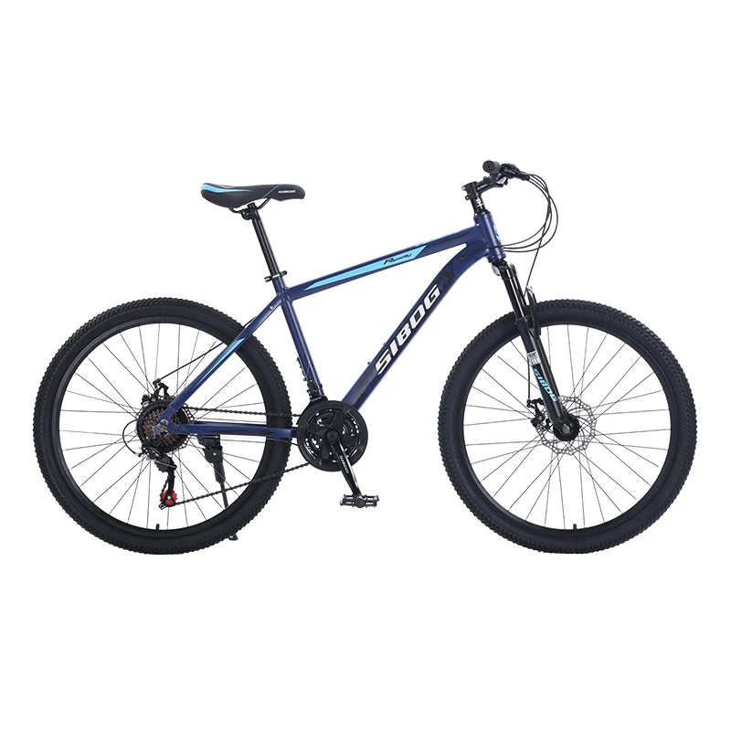 Tianjin 20 24 26' 27.5' 29 inch Aluminum Bicicletas Sport Cycle Tire Good Quality 21 Speed Bicycle Men Mountain Bike