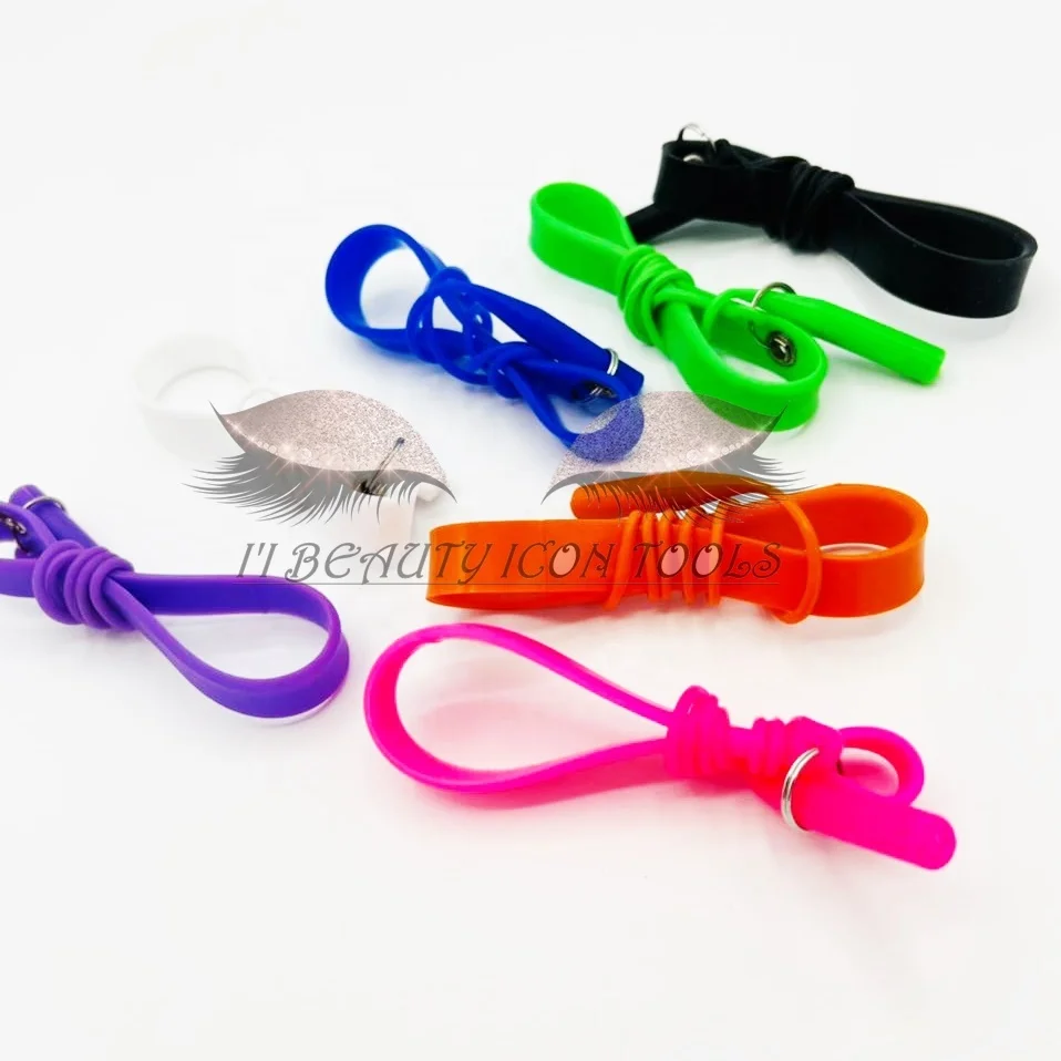 Eyelash Extension Tweezers Holders Bracelets/tweezer Protector Bands Customized Logo Stainless Steel Stanless Steel 3-5days 50