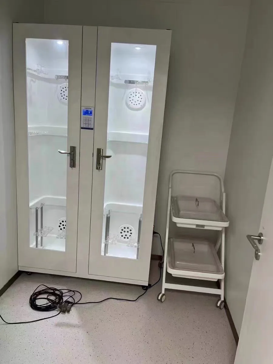 Endoscape Transport Cart Fiber Endoscope Transport Vehicle