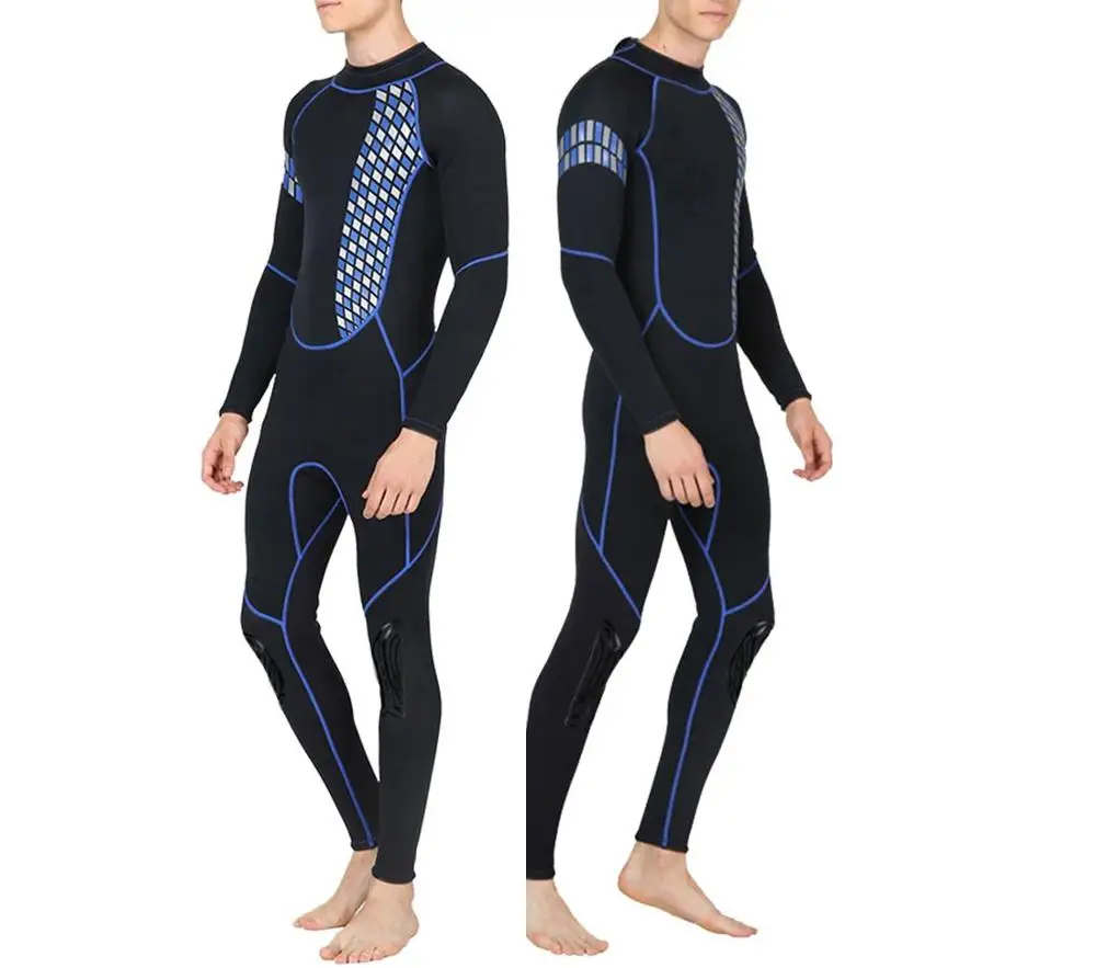 
Custom Mens Latest Neoprene Best Sets Suit Long Surfing Swimming/Diving Wetsuit 