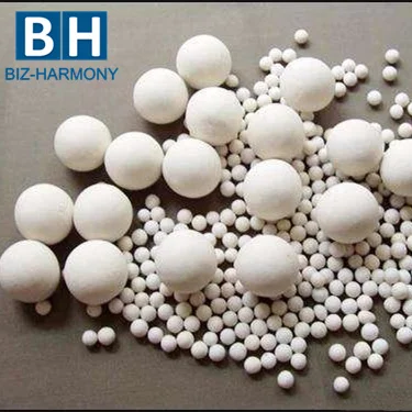Reasonable price water purification spheres activated alumina ball