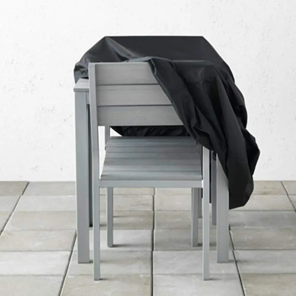 280x230x80 см с ремешком, пробкой, люверсами на нижней кромке, защитный чехол для углового дивана