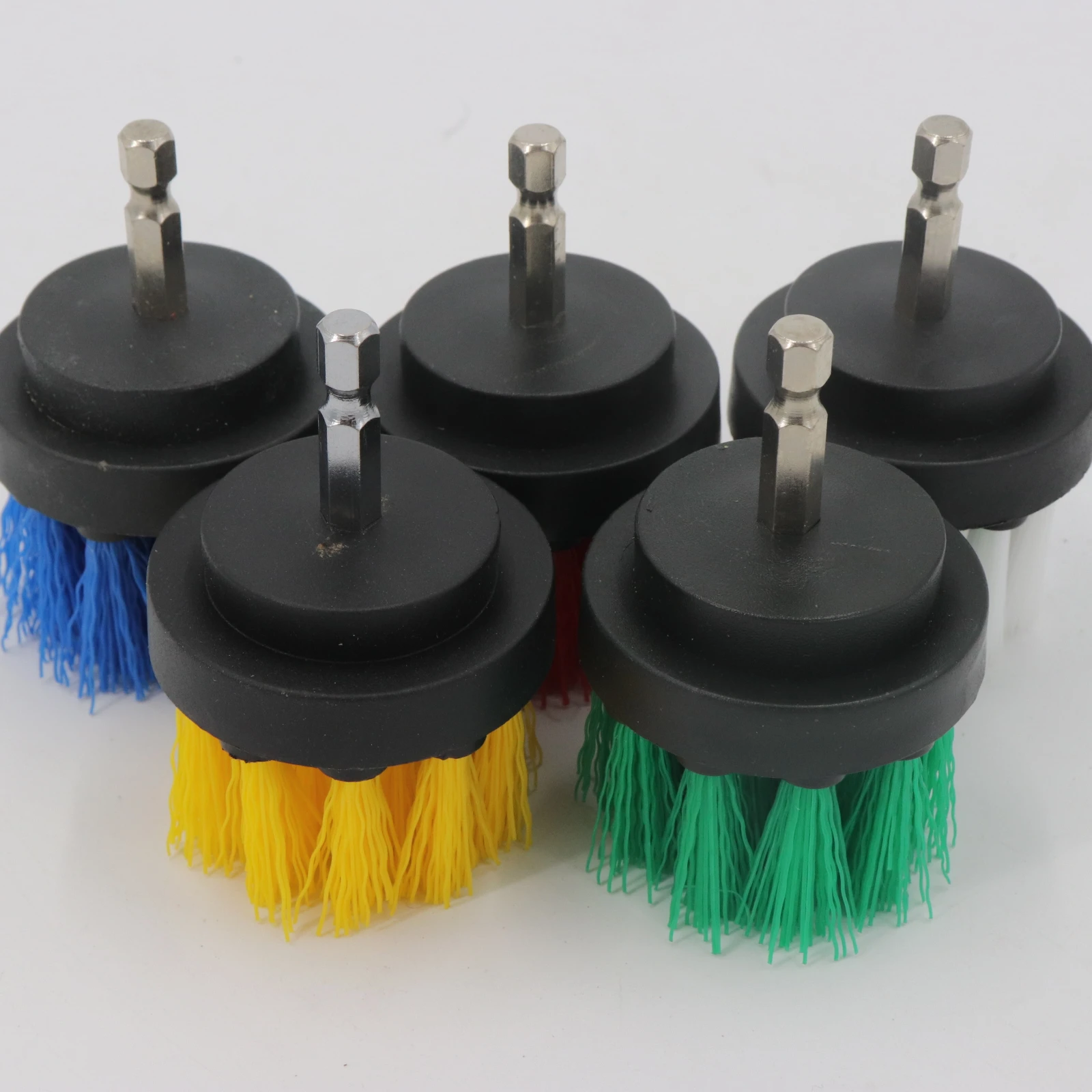 2021 Abrasive Wire Electric Drill Cleaning Brush Scrub Manufacturer