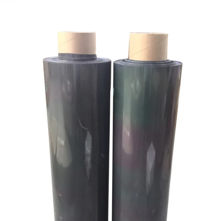 Rainbow Color Reflective HTV Heat Transfer Vinyl Material For T-shirt