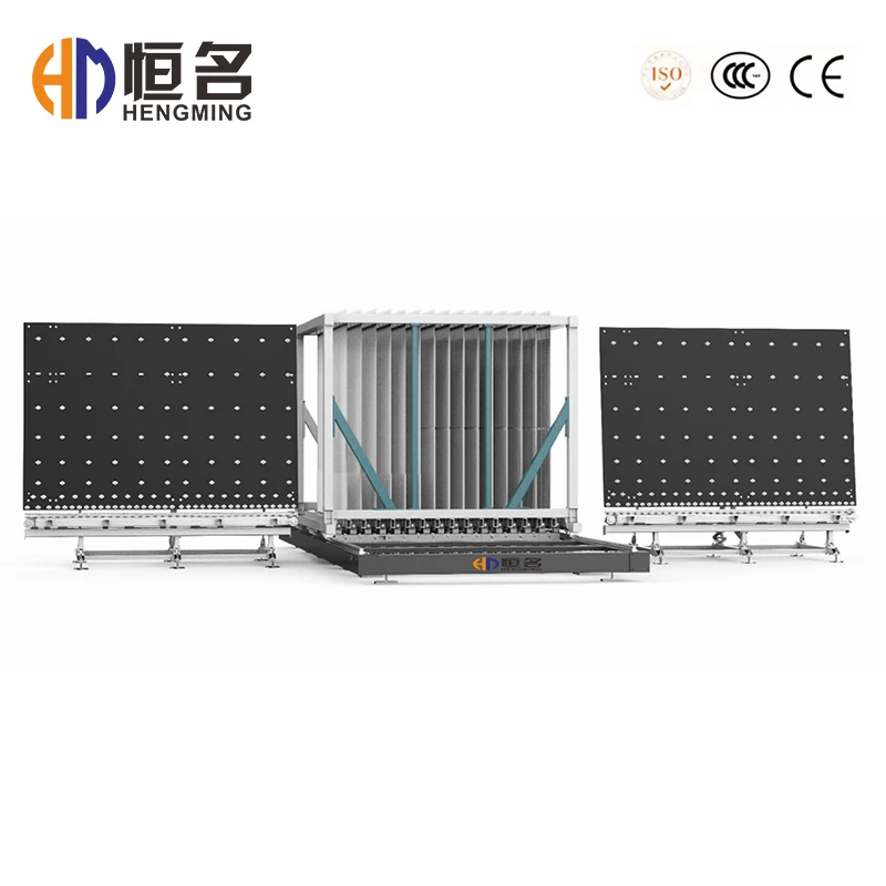 Industrial Laser Marking Machine for Glass - Fast, Accurate, ERP Data Integration