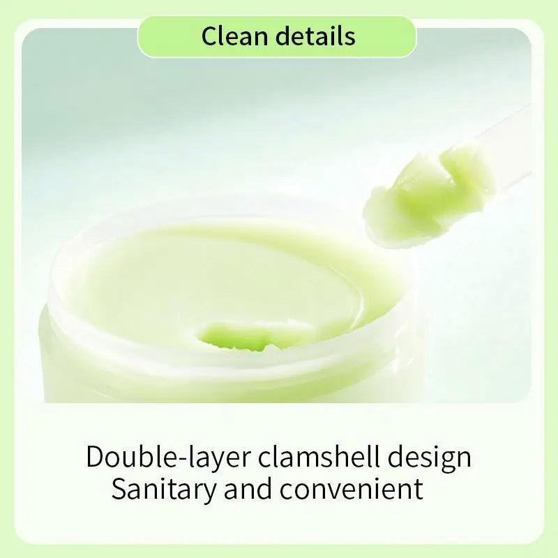 Best cheaper New Natural Avocado Moisturizing Deep Cleansing Face Eye Jojoba Seed Oil Makeup Remover Cream for Female