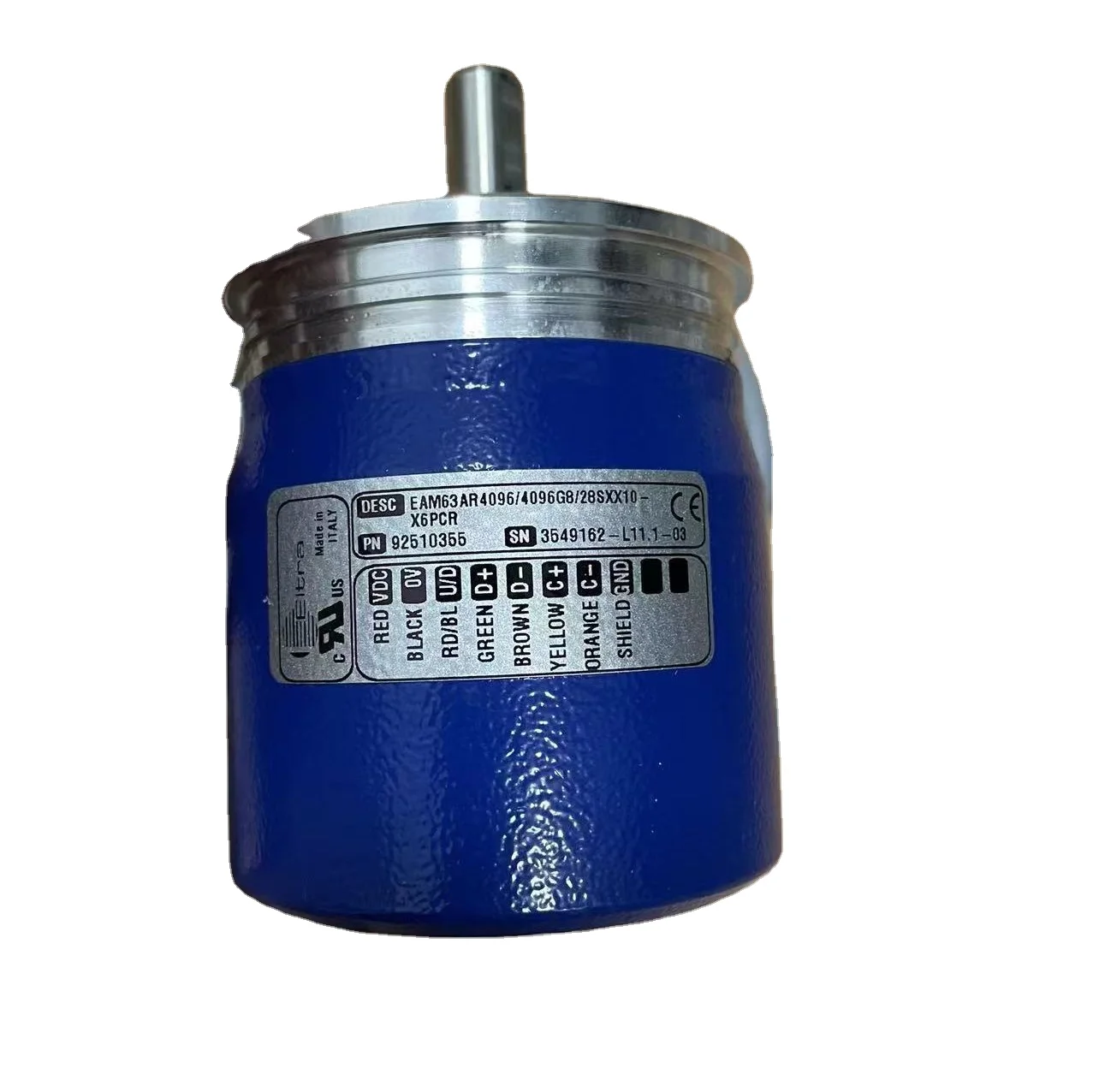 EL63PB1024Z5L10X3PR0,5+M,870  rotary encoder New original genuine goods are available from stock