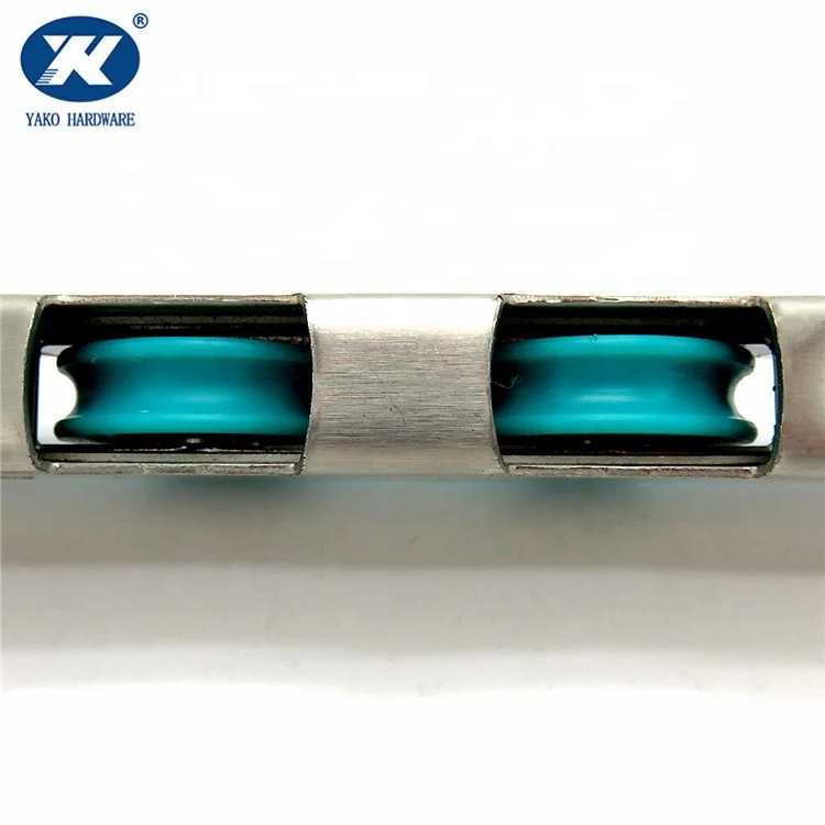 Stainless Steel Heavy Sliding Door Wheel Sliding Door Roller