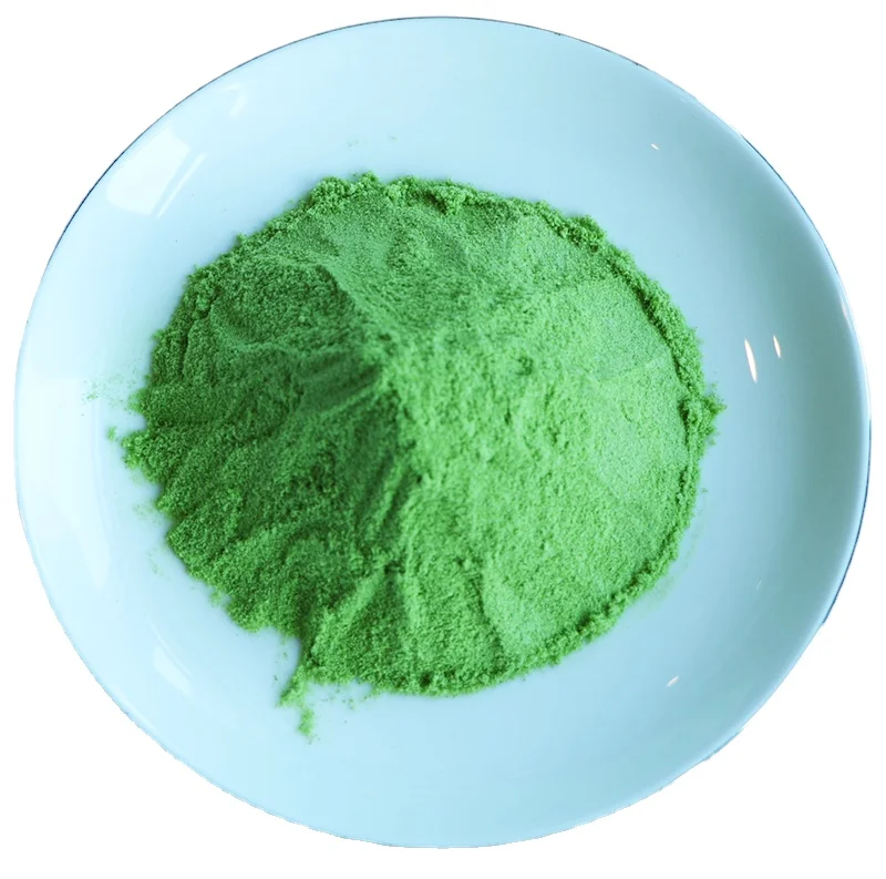 Top Quality New Crop Healthy Food Organic Wholesale freeze dried green bell pepper powder