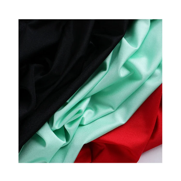 Ткань из нейлона и лайкры; Эластичная ткань для купального костюма