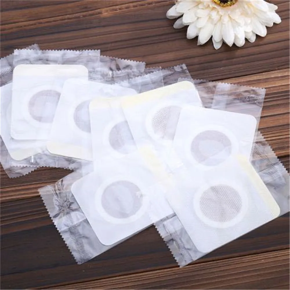 100PCS Chinese Medicine Slimming Navel Sticker Weight Lose Products Slim Patch Burning Fat Patches Hot Shaping Slimming  Sticker