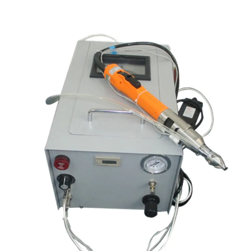 Automatic Screw Feeder and Driver for M2-M6 screw hand-held electric screwdriver machine screw feeding system