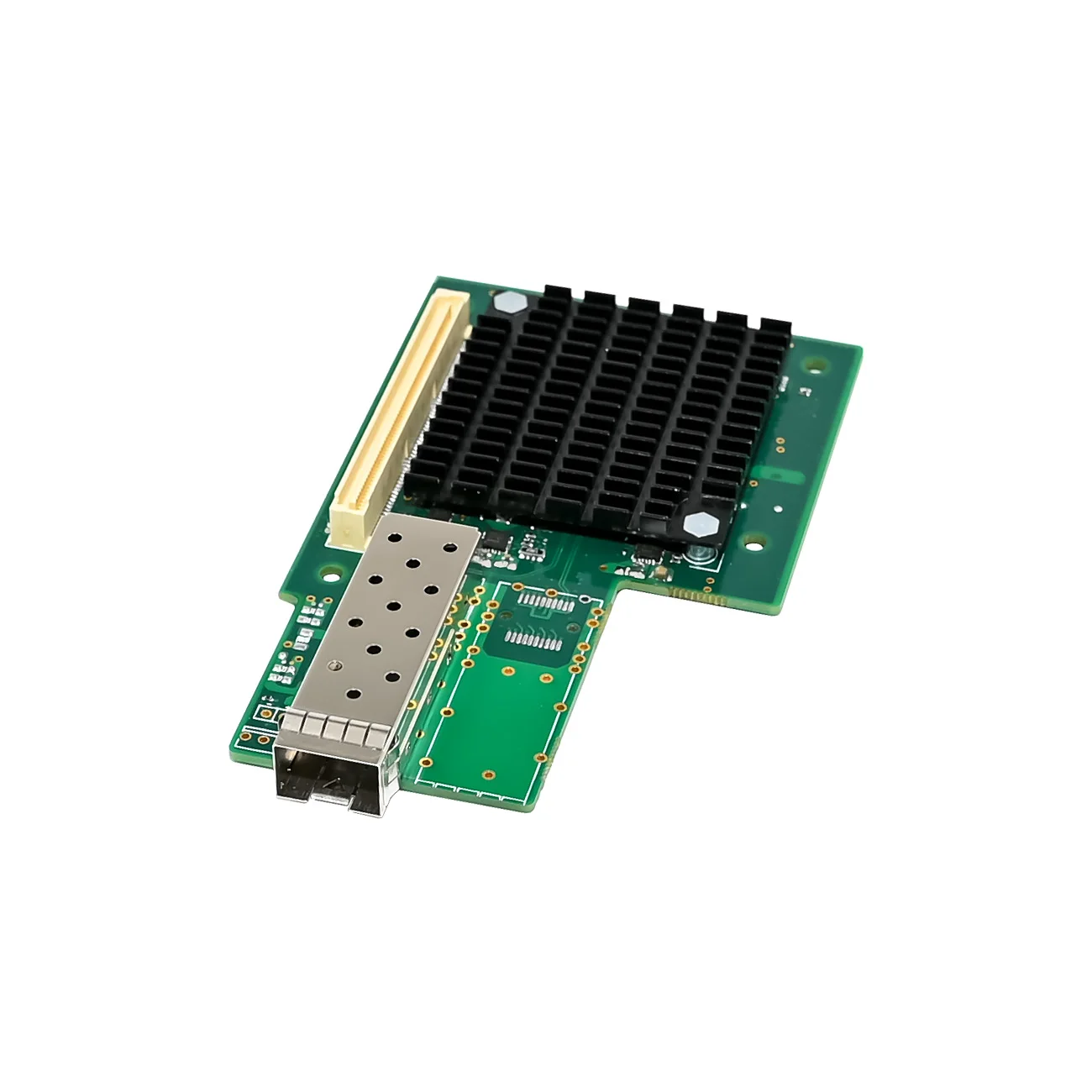 Sunweit ST7345 Mellanox сервер NIC OCP2.0 ConnectX-4 один 25G SFP28 сервер NIC