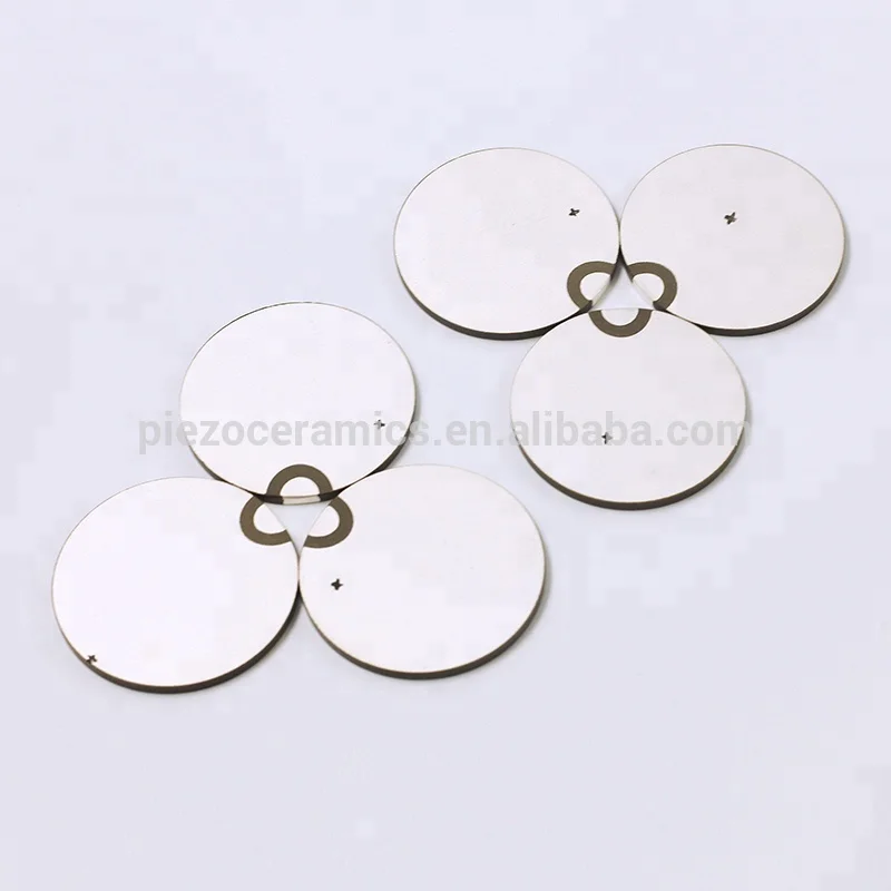 Пьезо Кристальный пьезоэлектрический керамический для ультразвукового доплеровского фетального монитора