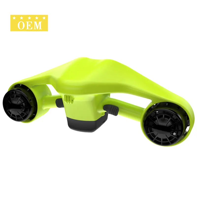 Dual Motor Jet Surfboard Inflatable Sea Water Underwater Electric Scooter