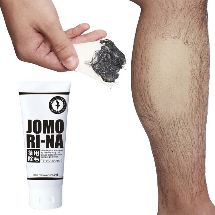 
Wholesale men body natural painless leg organic bikini face underarm whitening hair remover cream for women 