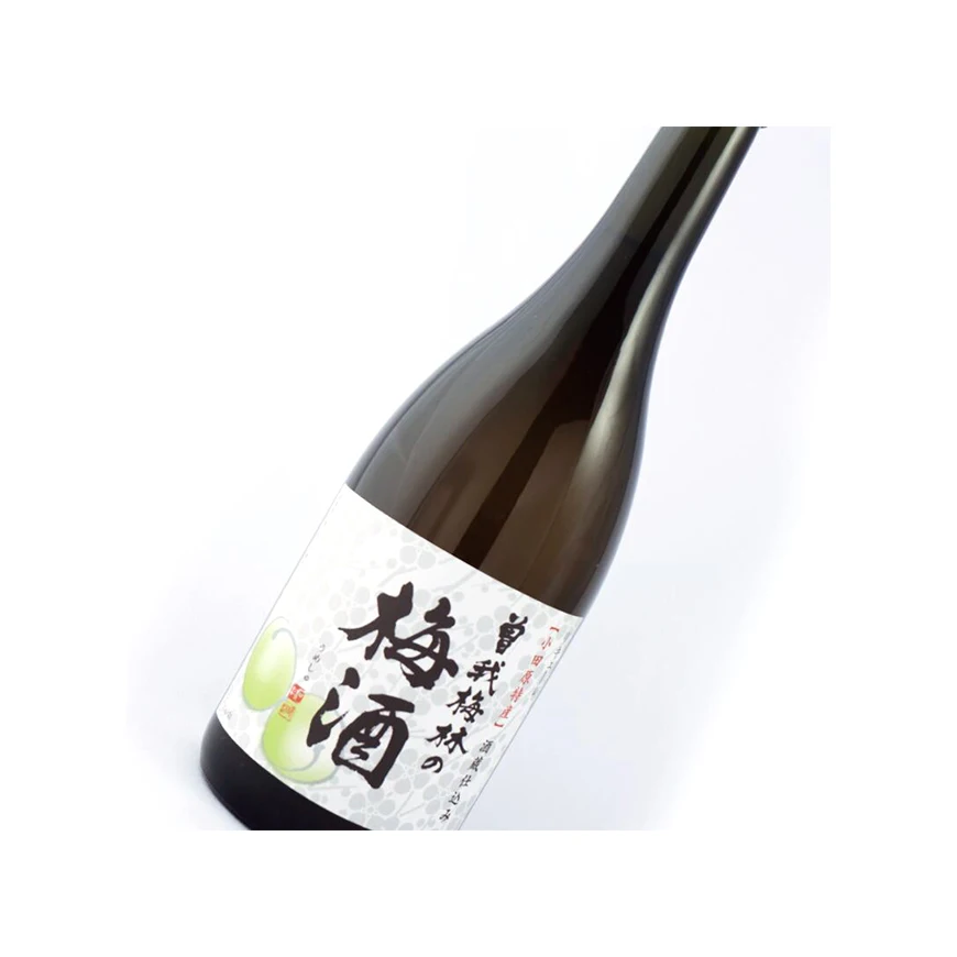 japanesepure grain addiction beverage wine alcohol with swelling taste