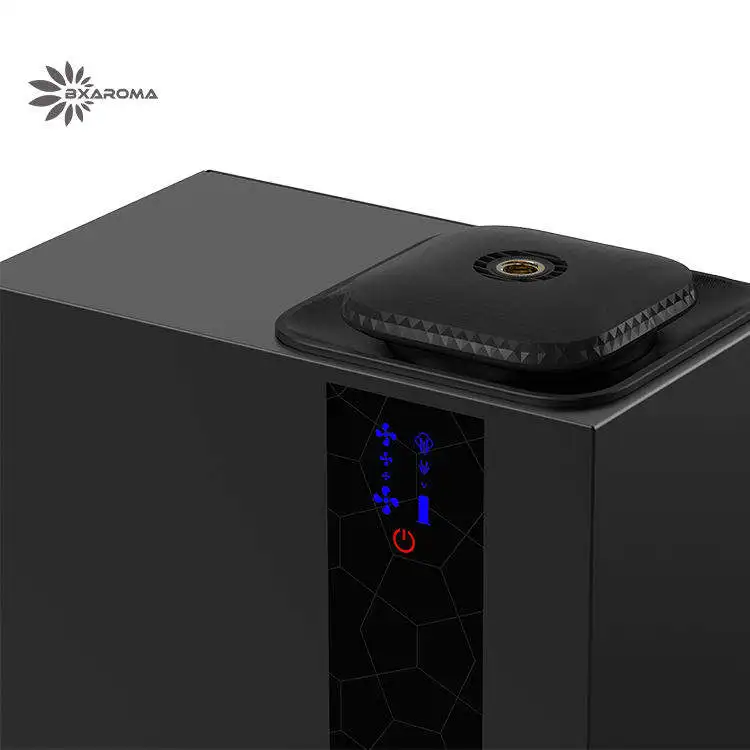 Endurance durable simple 800ml wireless app control natural aroma diffuser aroma