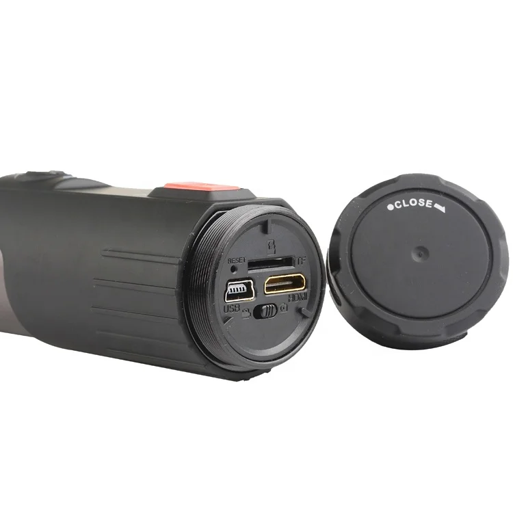 Вспышка Soocoo WiFi Экшн-камера HD 1080P 30fps корпус водонепроницаемый охотничий шлем велосипед Спорт DVR